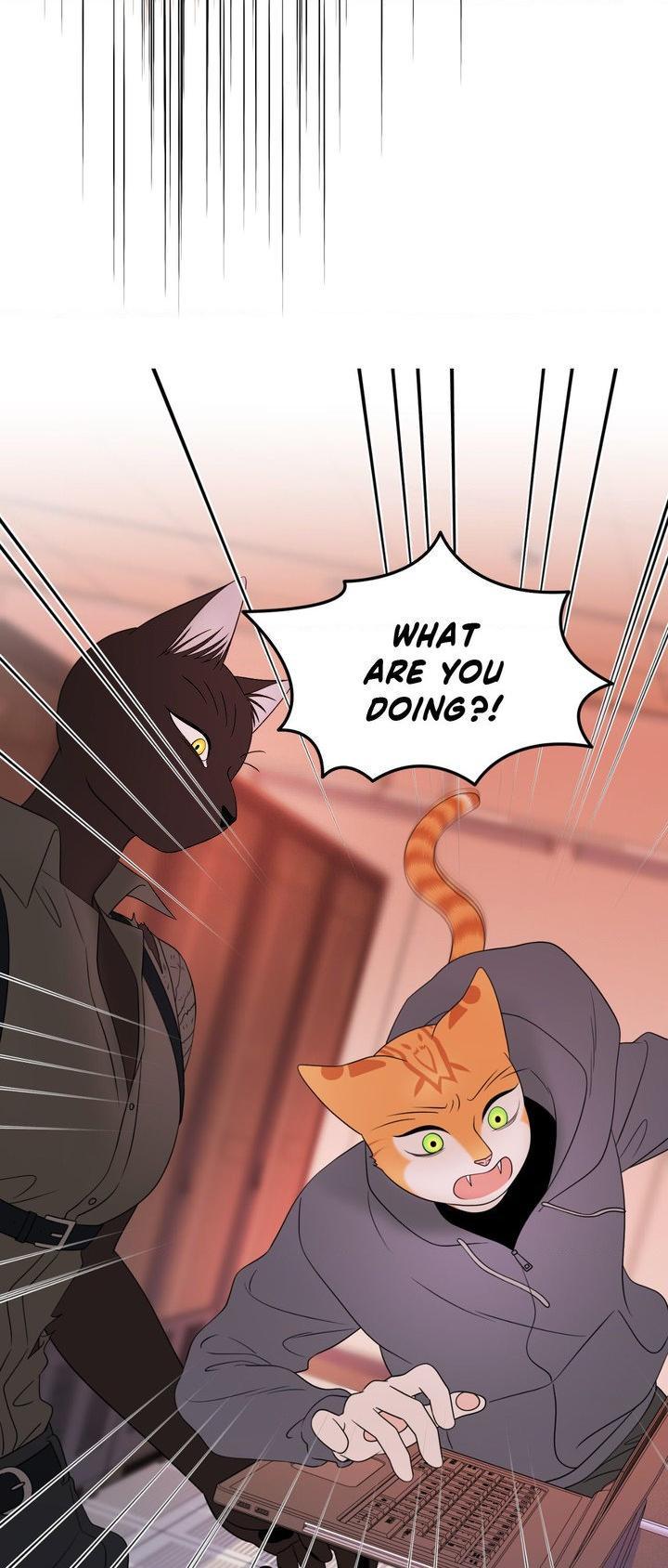 Blue Project Chapter 97 page 47 - 