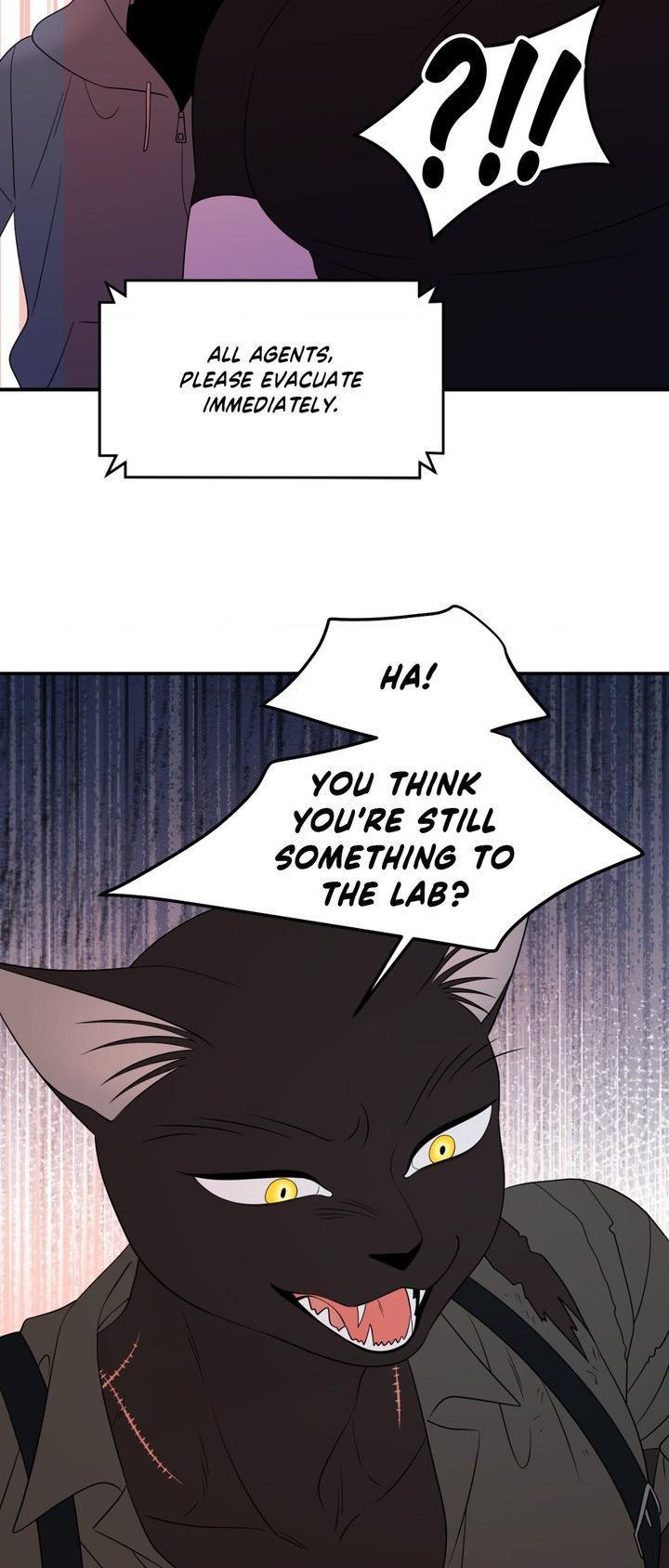 Blue Project Chapter 97 page 53 - 
