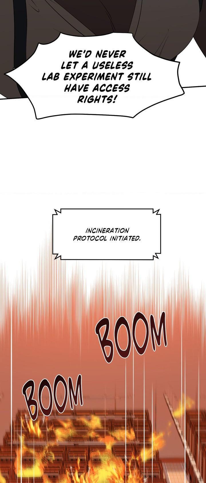 Blue Project Chapter 97 page 54 - 