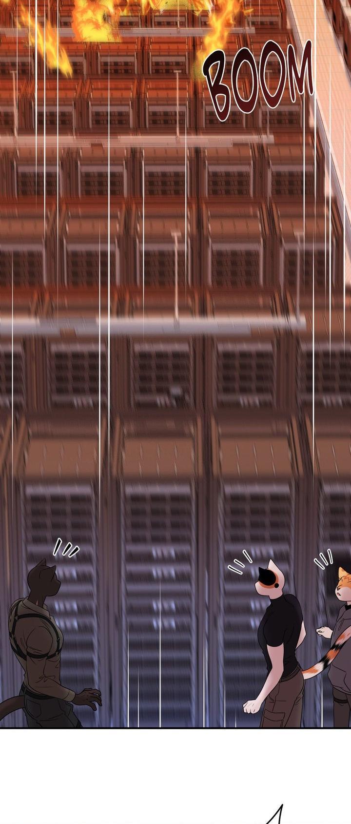 Blue Project Chapter 97 page 55 - 