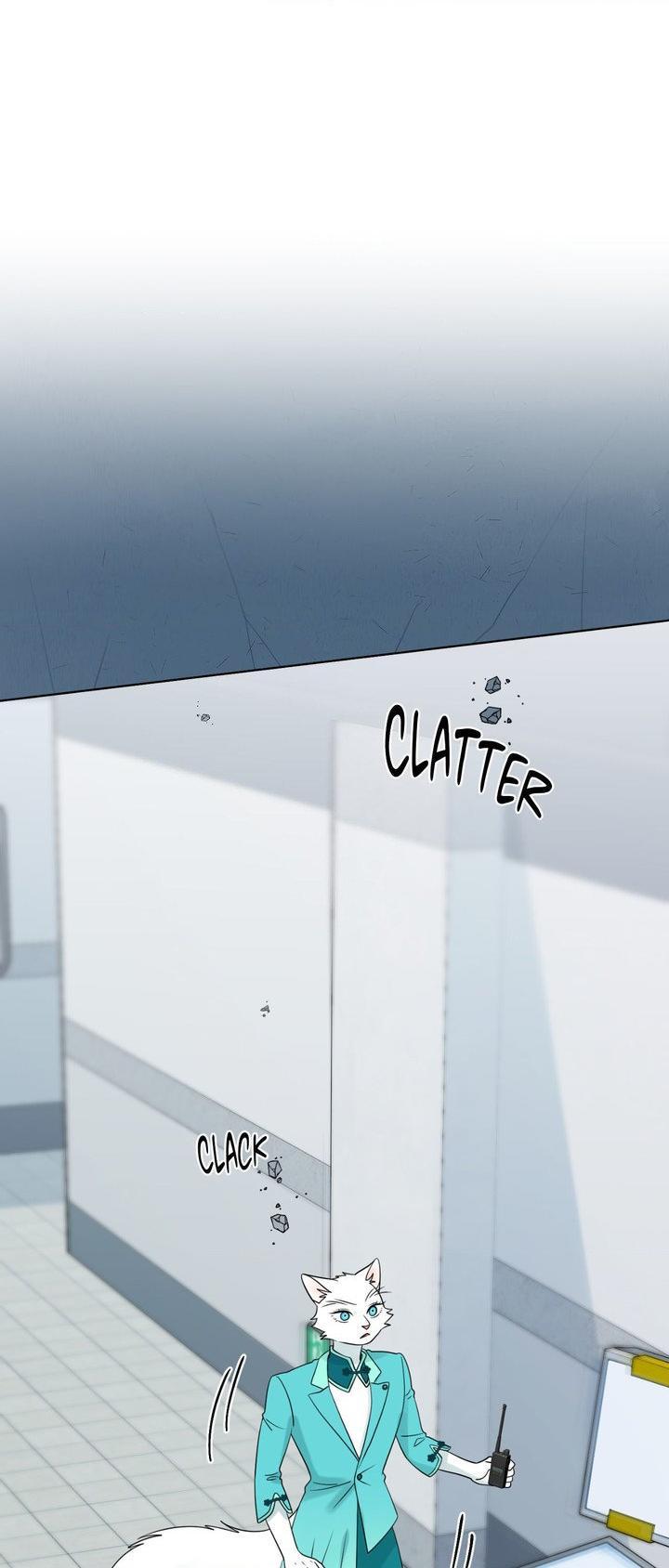 Blue Project Chapter 97 page 58 - 