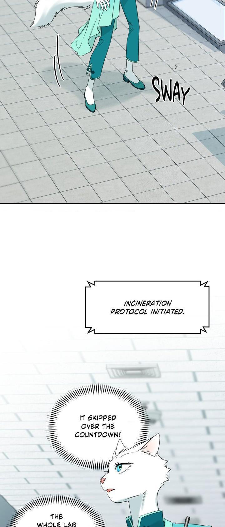Blue Project Chapter 97 page 59 - 
