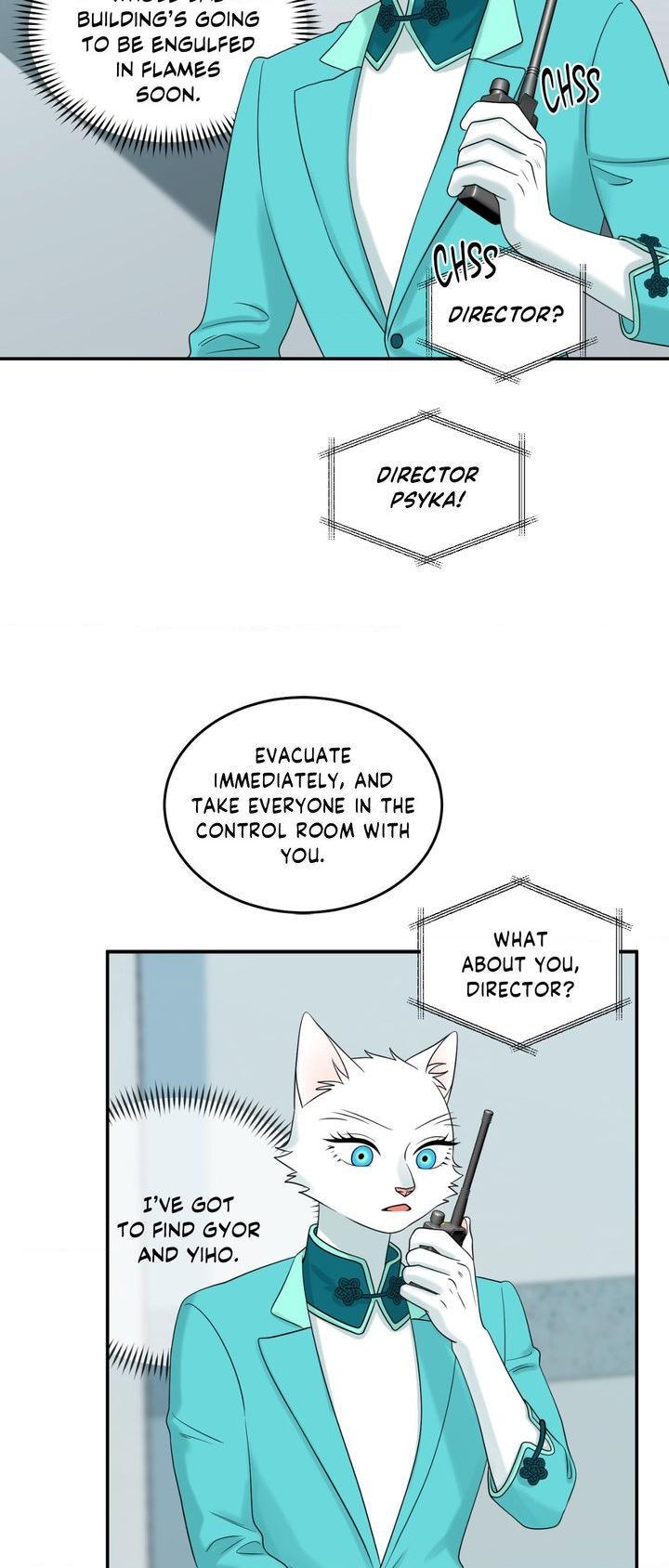 Blue Project Chapter 97 page 60 - 