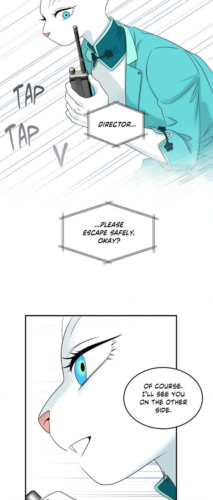 Blue Project Chapter 97 page 62 - 