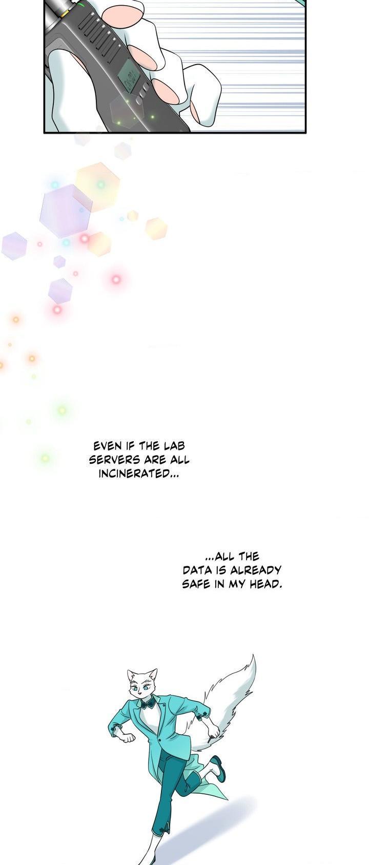 Blue Project Chapter 97 page 63 - 
