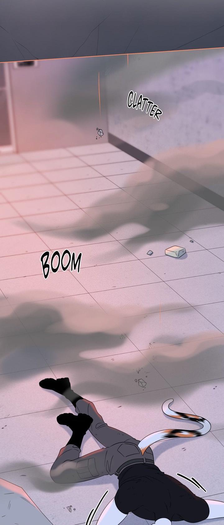 Blue Project Chapter 97 page 66 - 