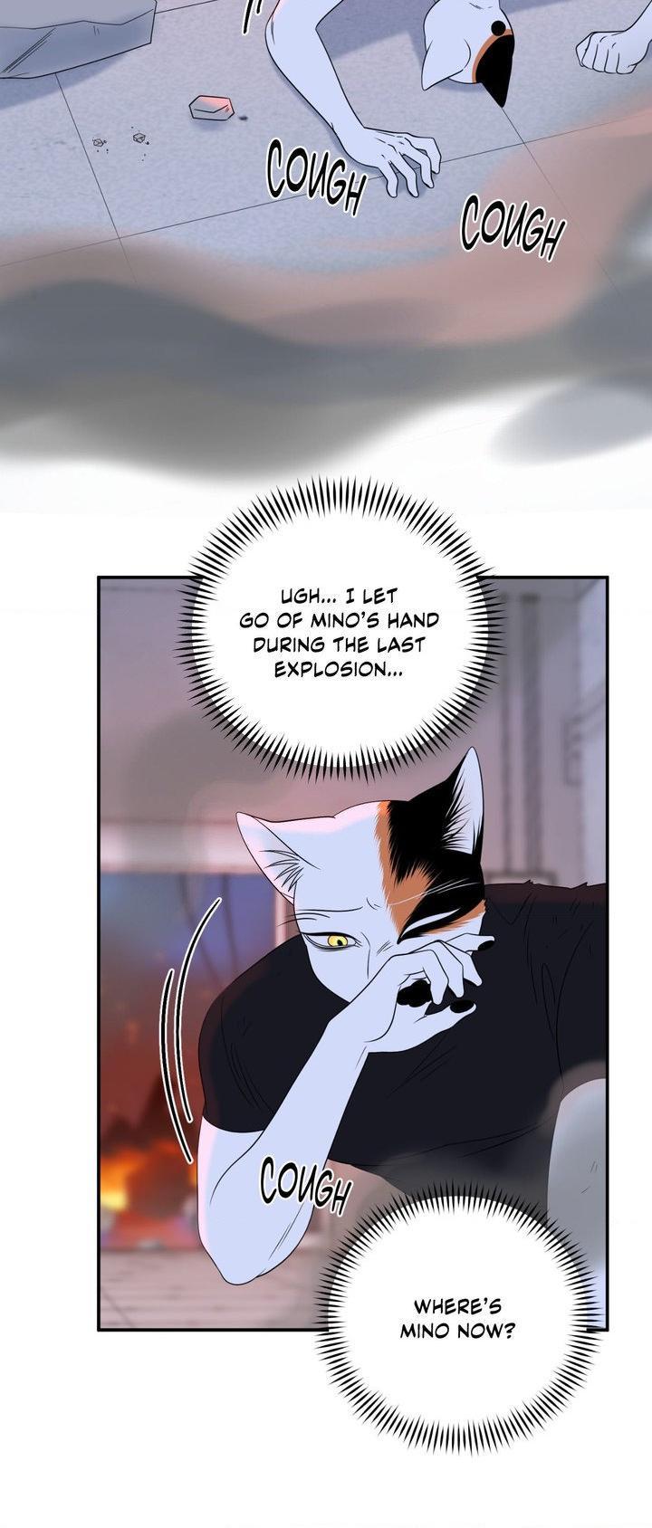 Blue Project Chapter 97 page 67 - 