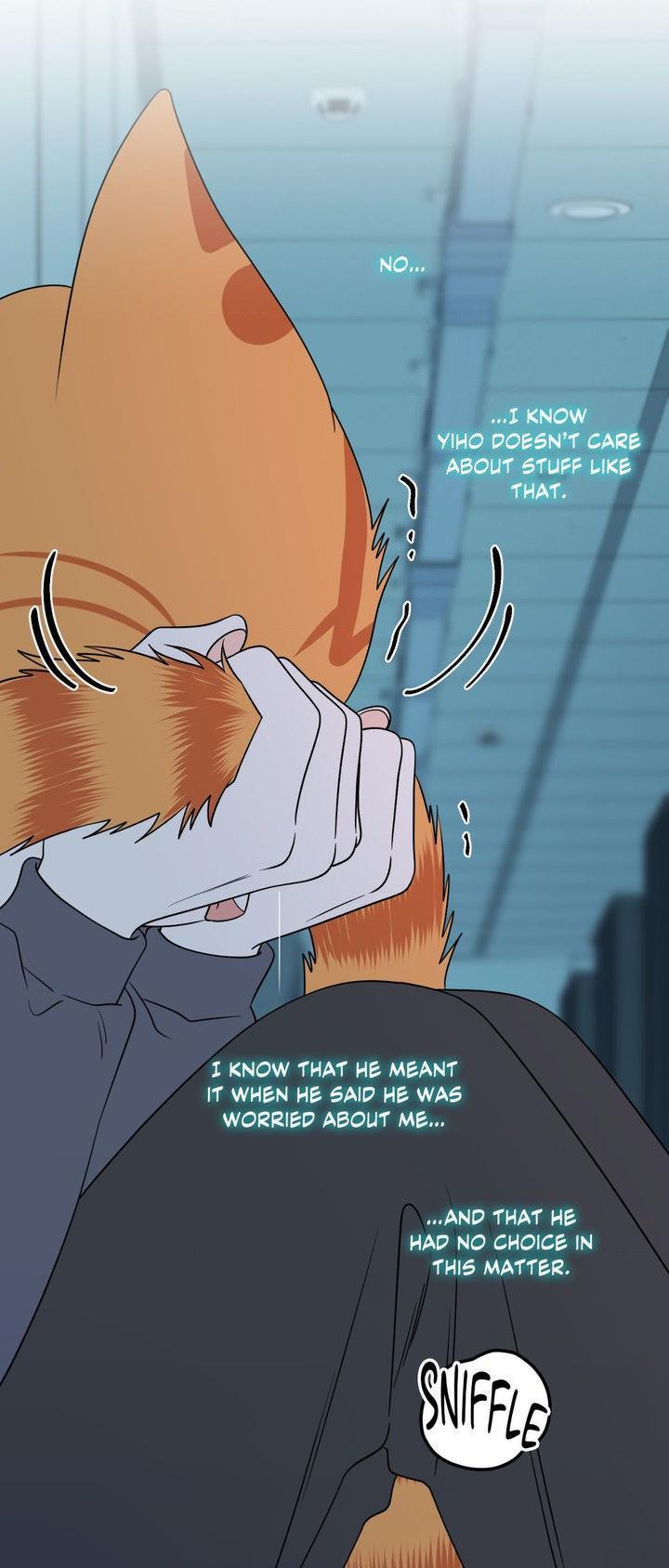 Blue Project Chapter 97 page 10 - 