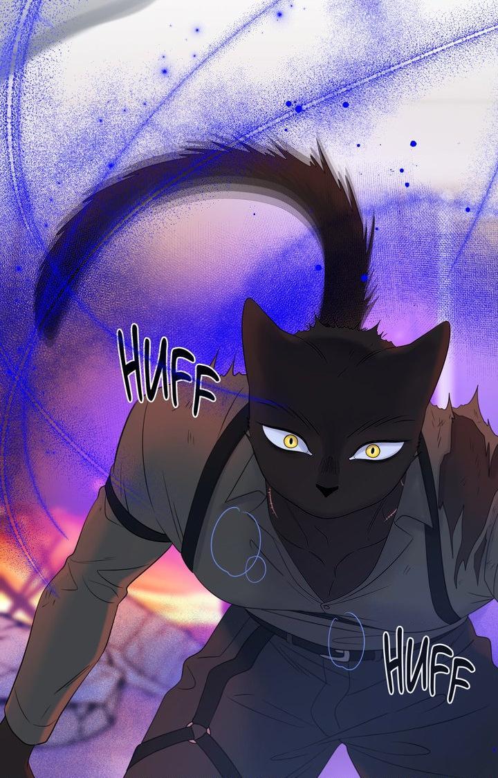 Blue Project Chapter 98 page 2 - 