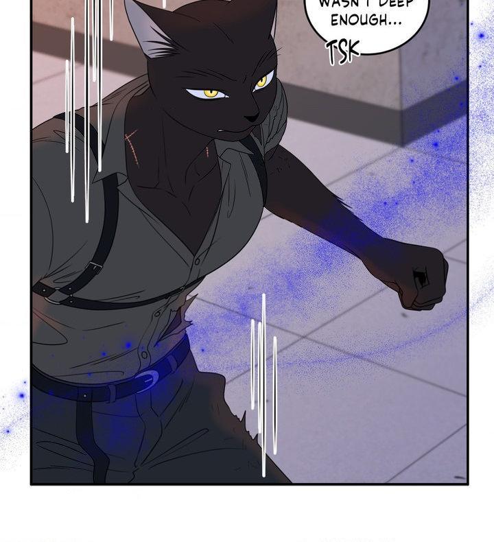 Blue Project Chapter 98 page 15 - 