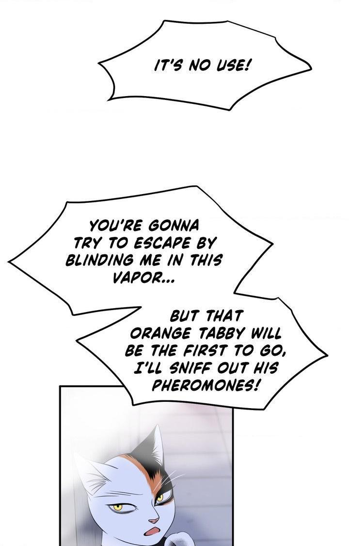 Blue Project Chapter 98 page 24 - 