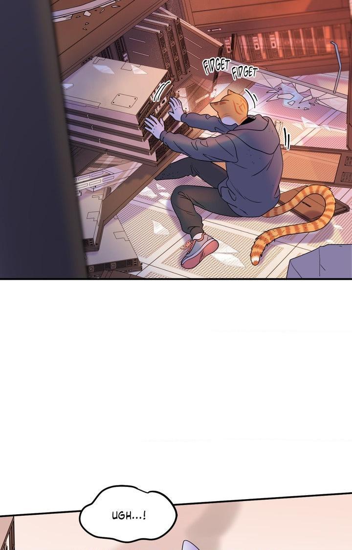 Blue Project Chapter 98 page 28 - 