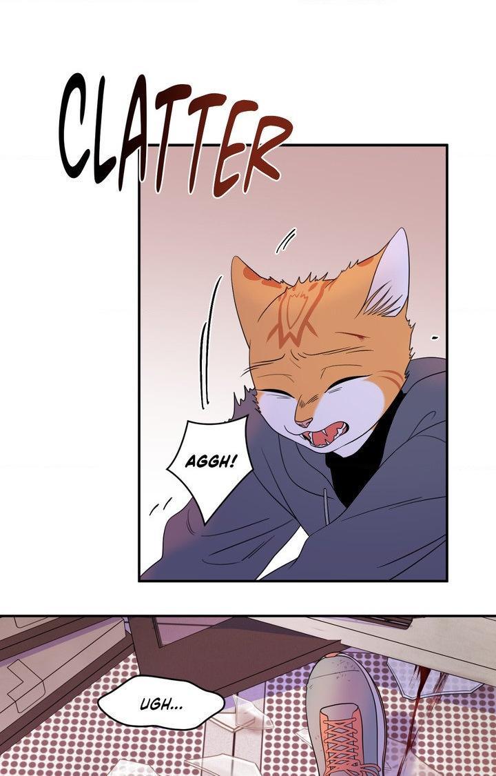 Blue Project Chapter 98 page 30 - 