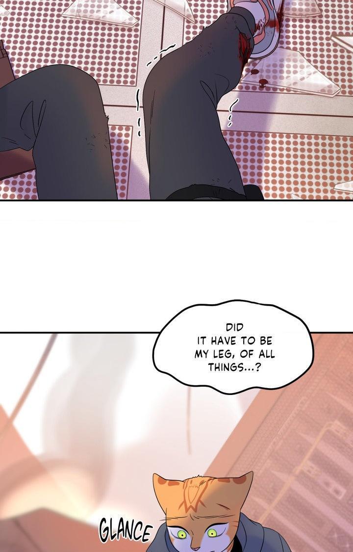 Blue Project Chapter 98 page 31 - 