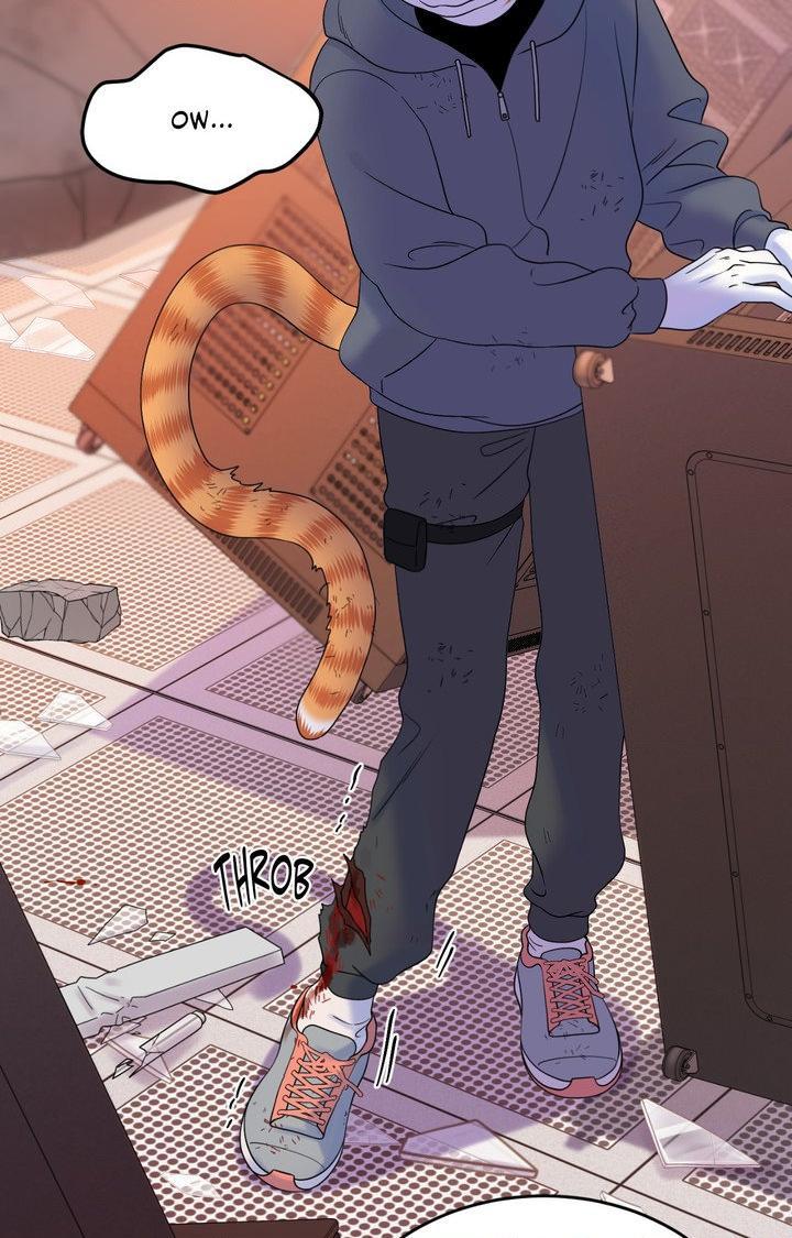 Blue Project Chapter 98 page 32 - 