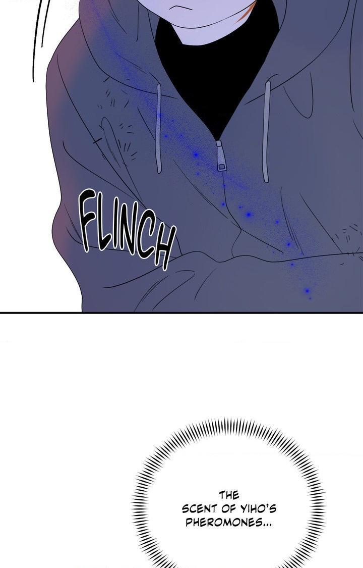 Blue Project Chapter 98 page 35 - 