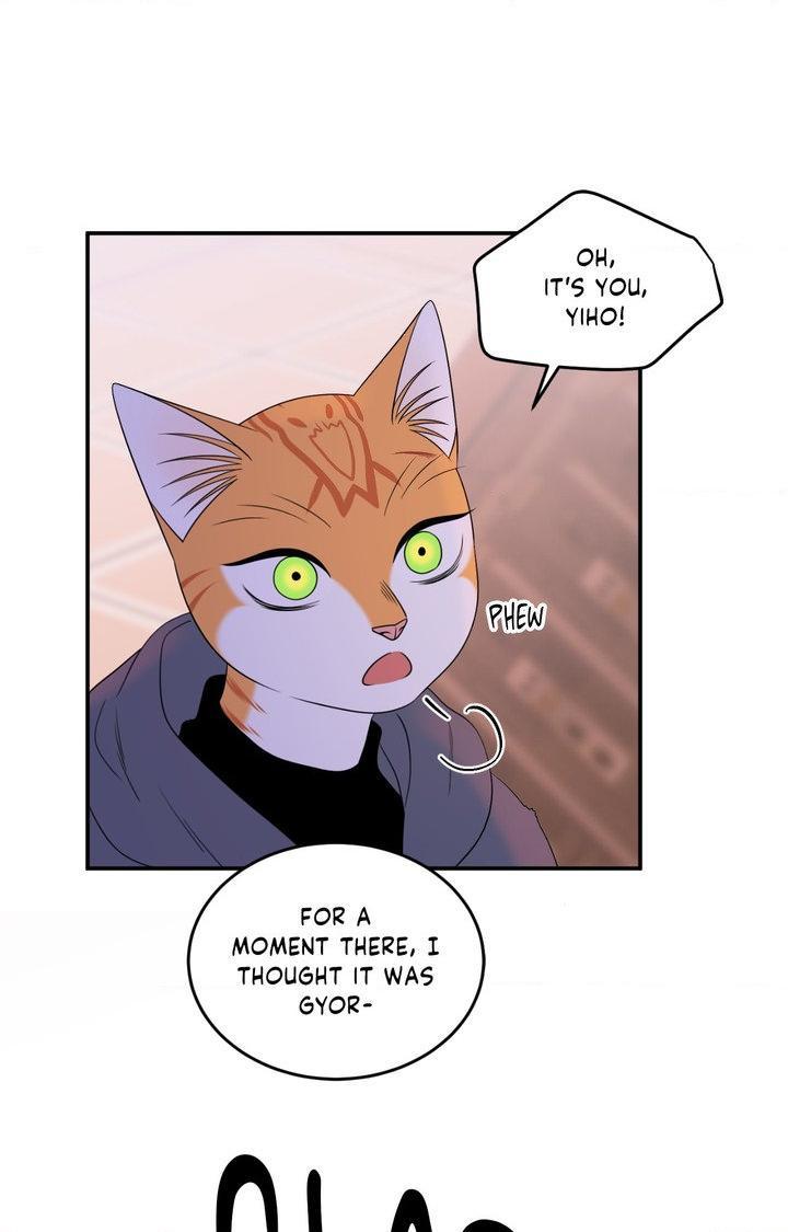 Blue Project Chapter 98 page 38 - 
