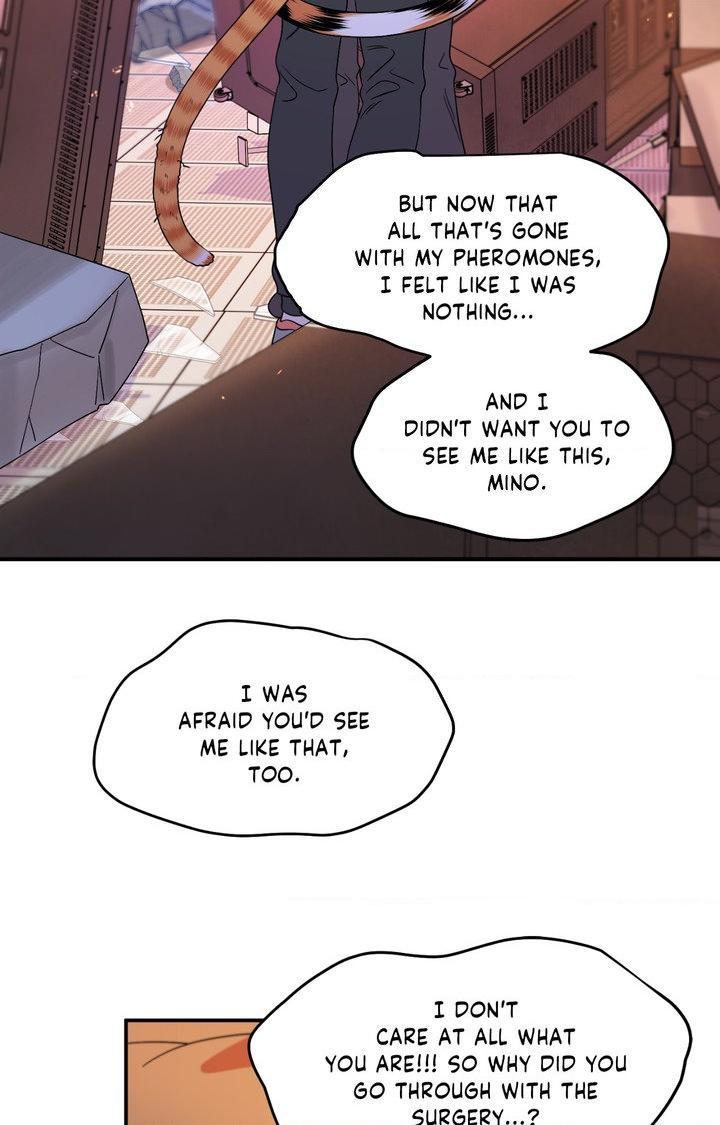 Blue Project Chapter 98 page 42 - 