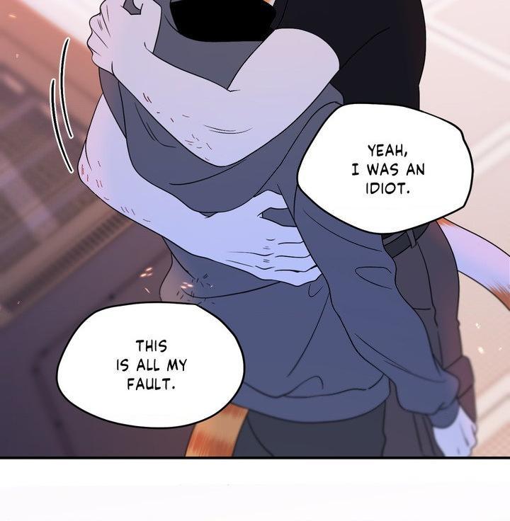 Blue Project Chapter 98 page 44 - 
