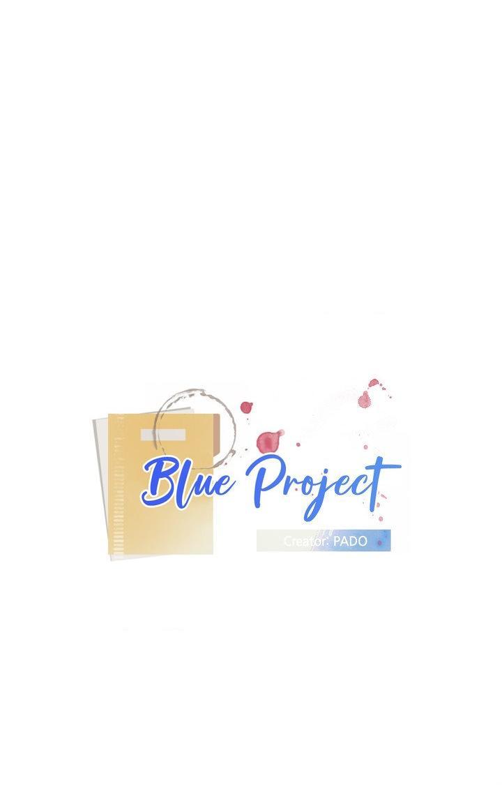 Blue Project Chapter 98 page 52 - 