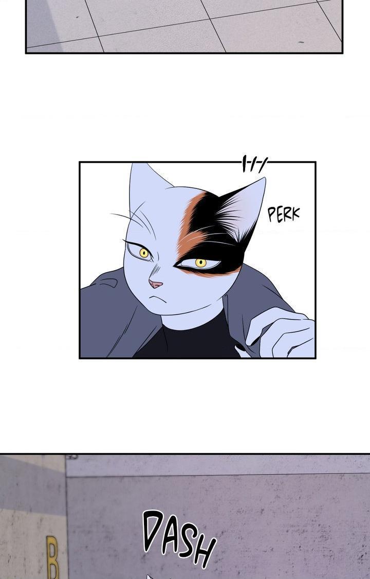 Blue Project Chapter 98 page 55 - 