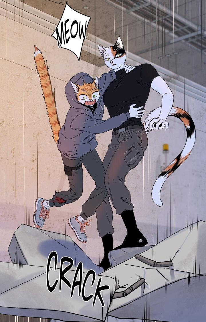 Blue Project Chapter 98 page 62 - 