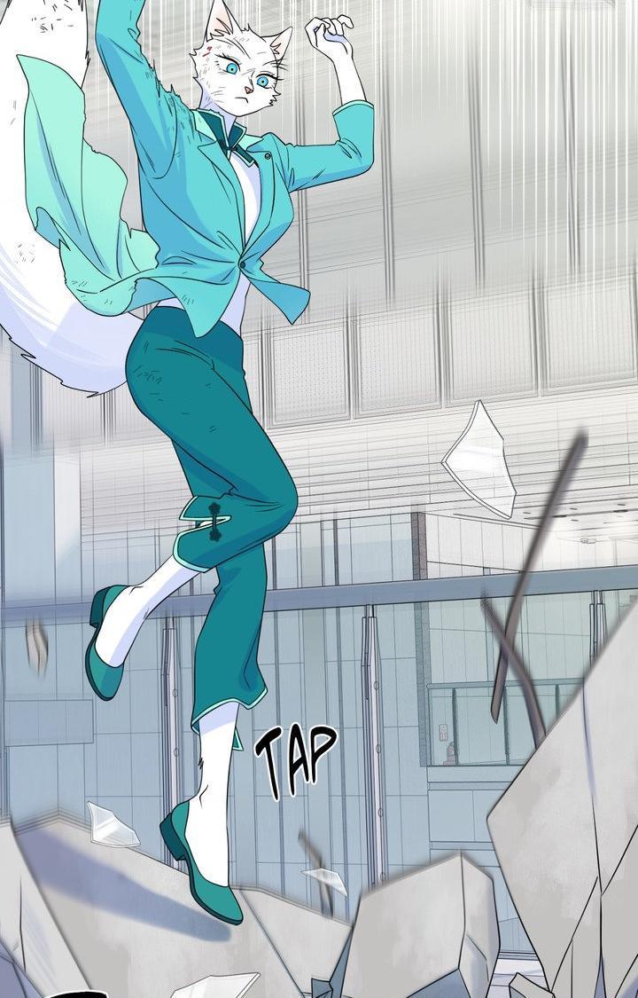 Blue Project Chapter 98 page 65 - 
