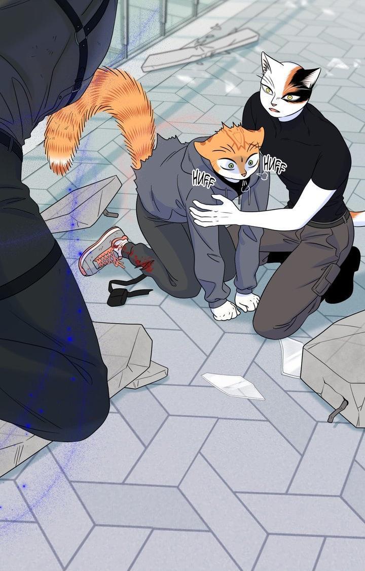 Blue Project Chapter 98 page 69 - 