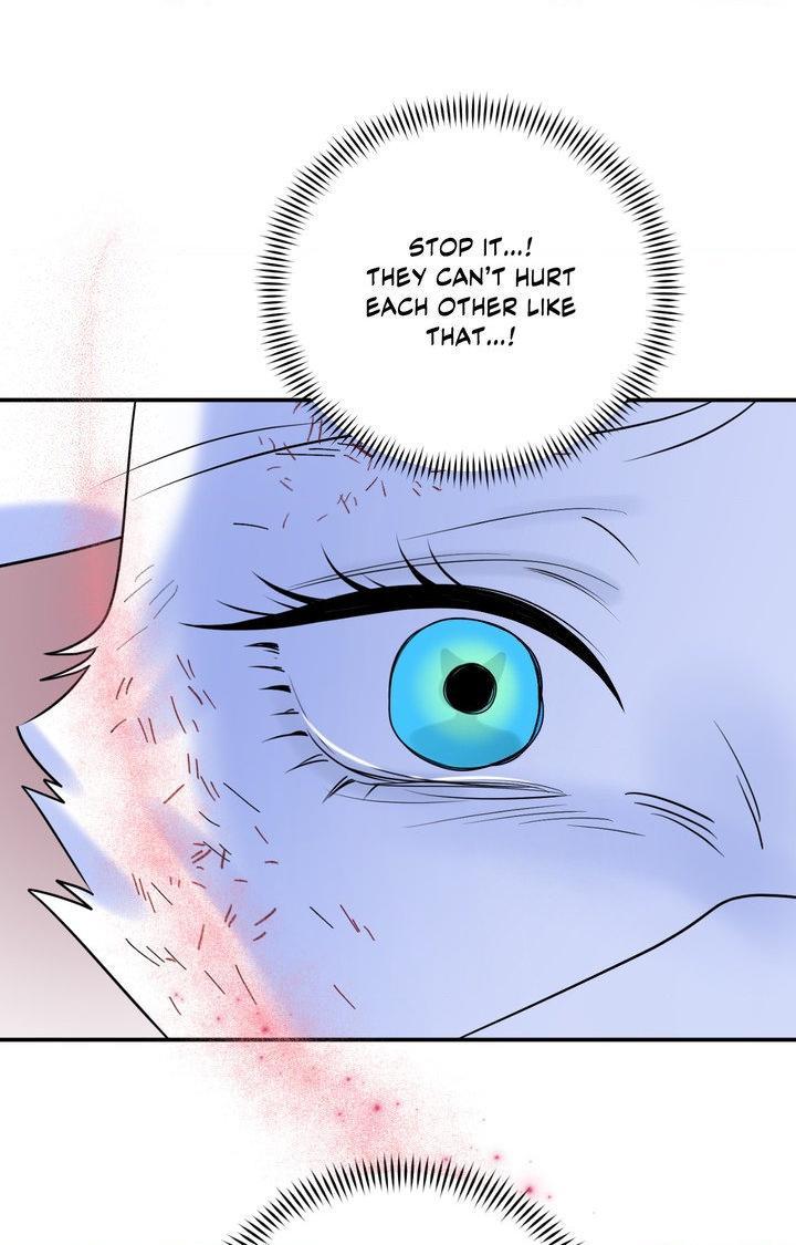 Blue Project Chapter 98 page 80 - 
