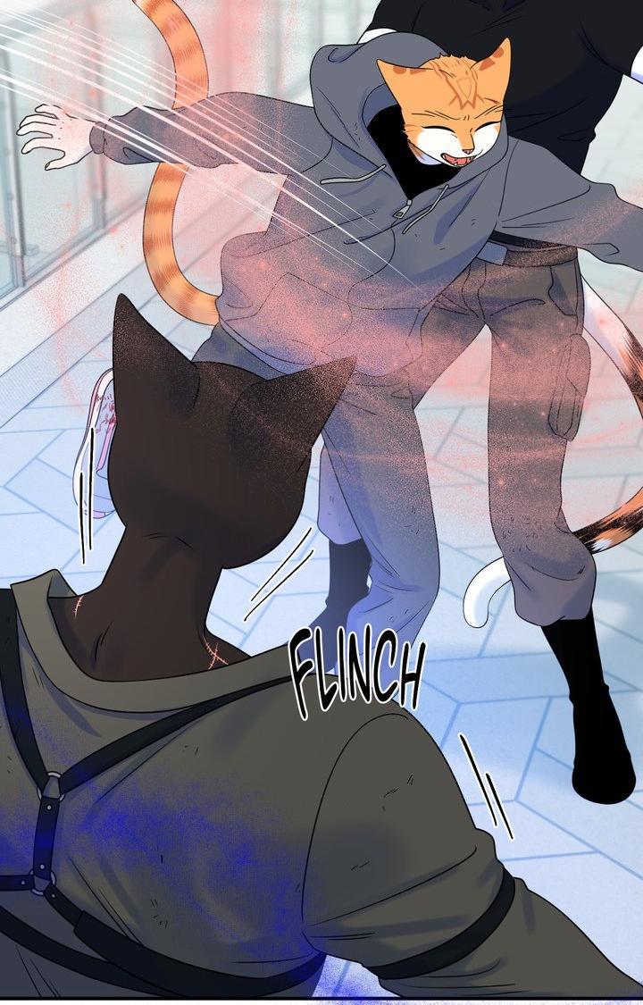 Blue Project Chapter 98 page 82 - 