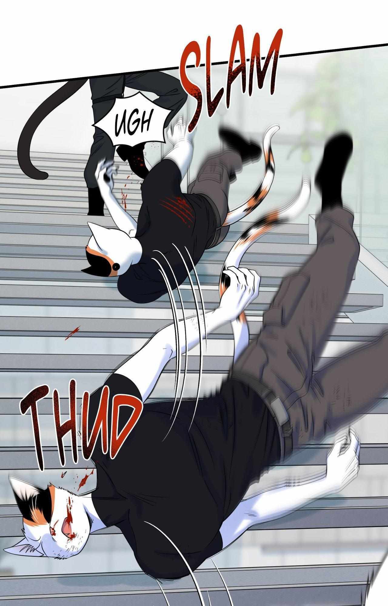Blue Project Chapter 99 page 16 - 