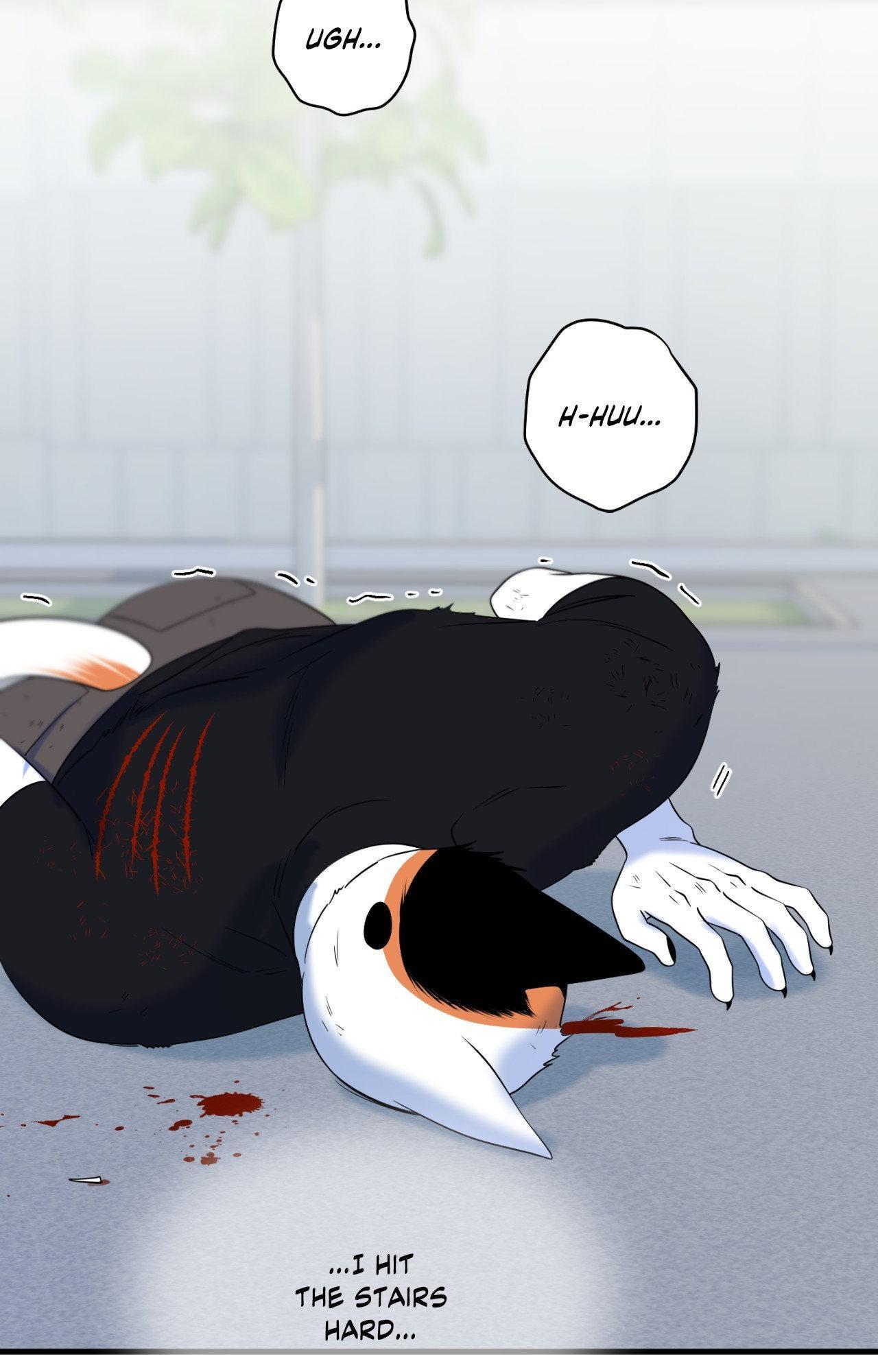 Blue Project Chapter 99 page 18 - 