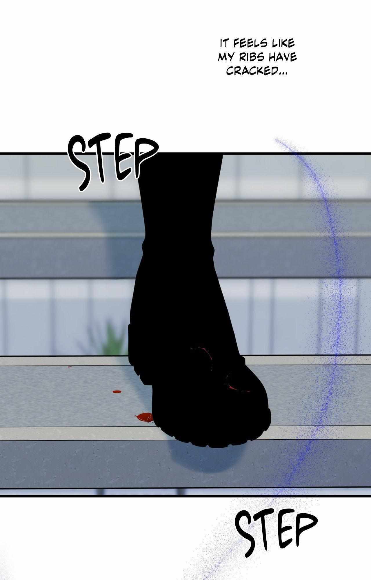 Blue Project Chapter 99 page 20 - 