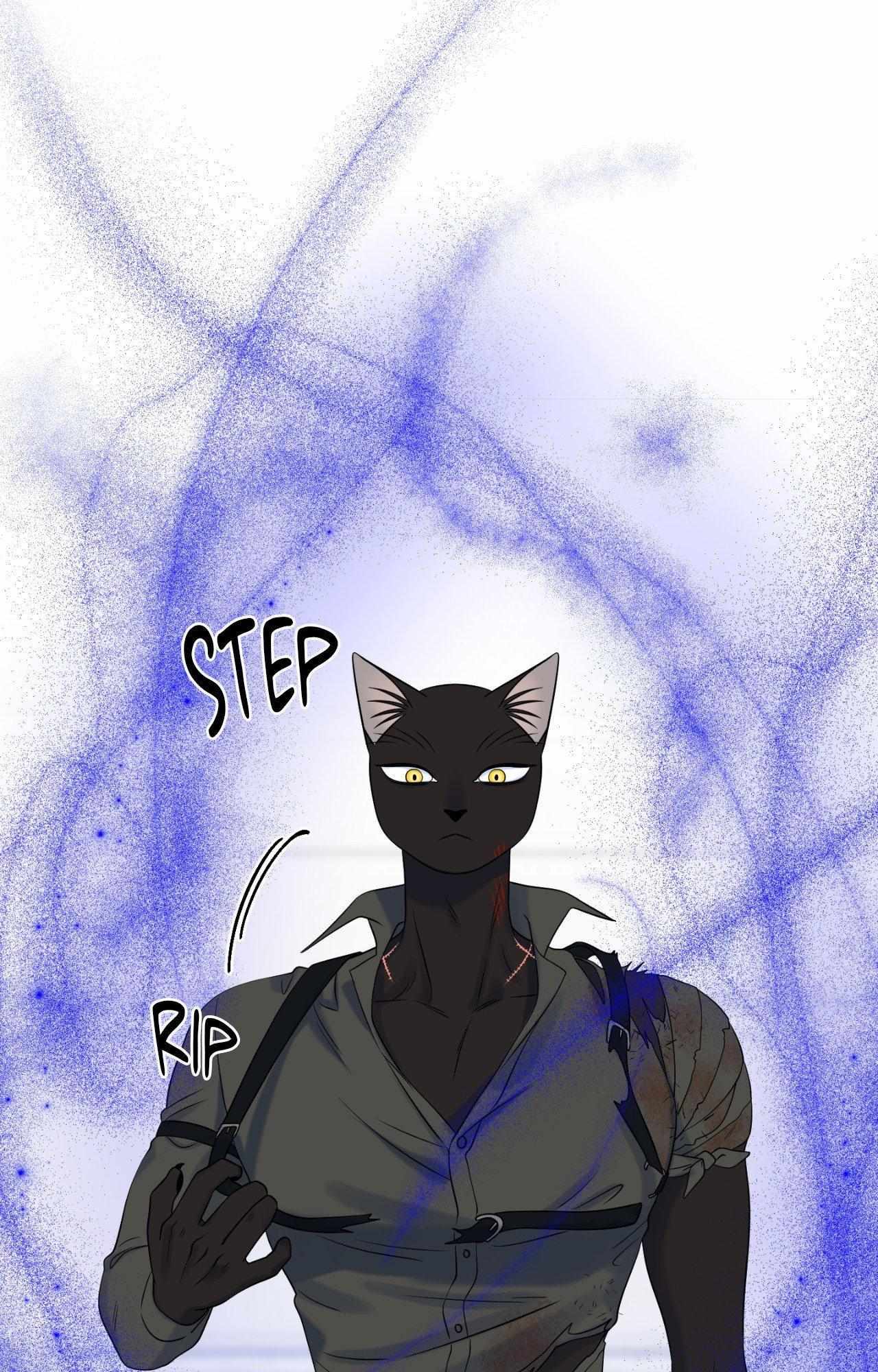 Blue Project Chapter 99 page 21 - 