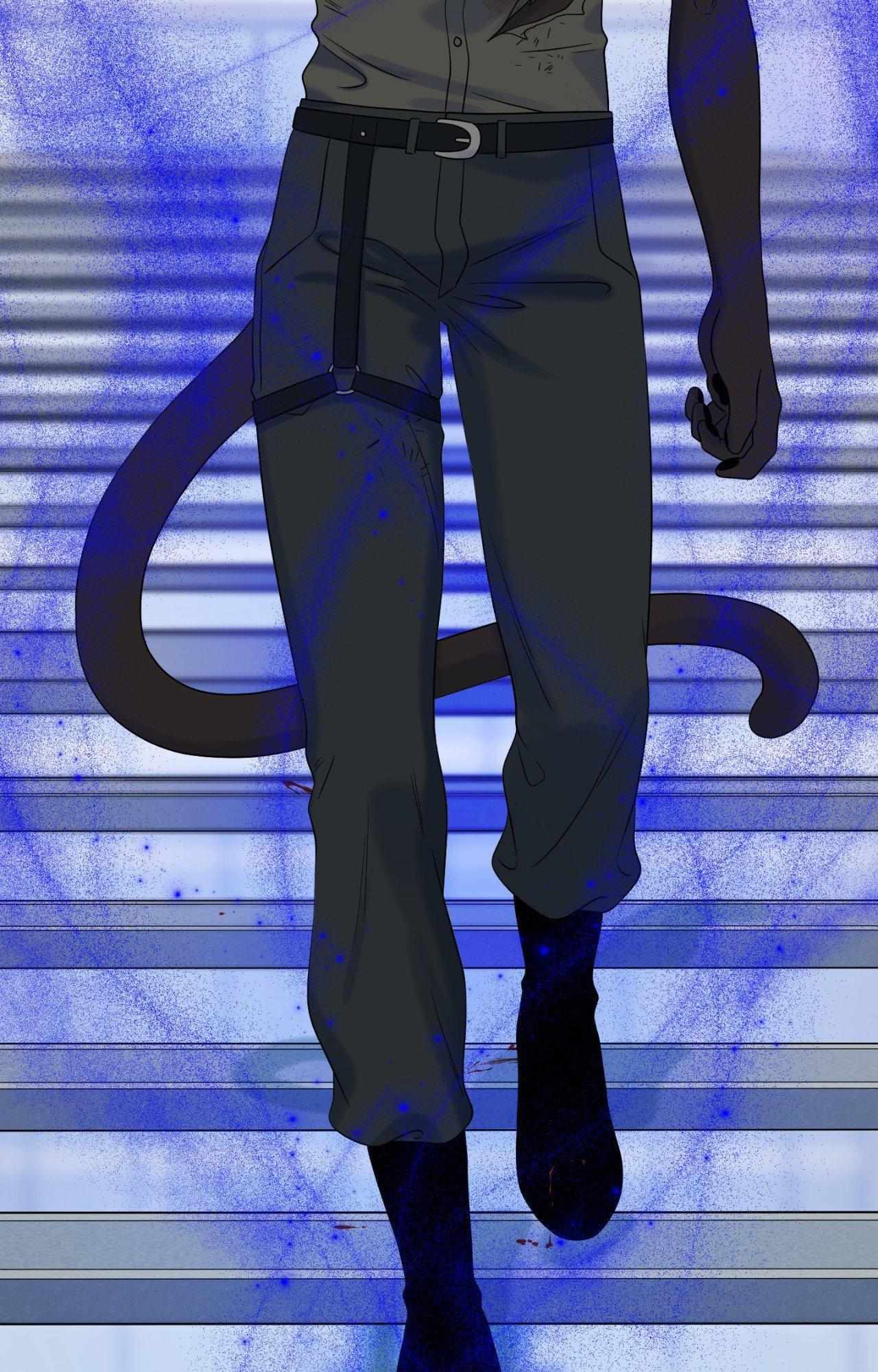 Blue Project Chapter 99 page 22 - 