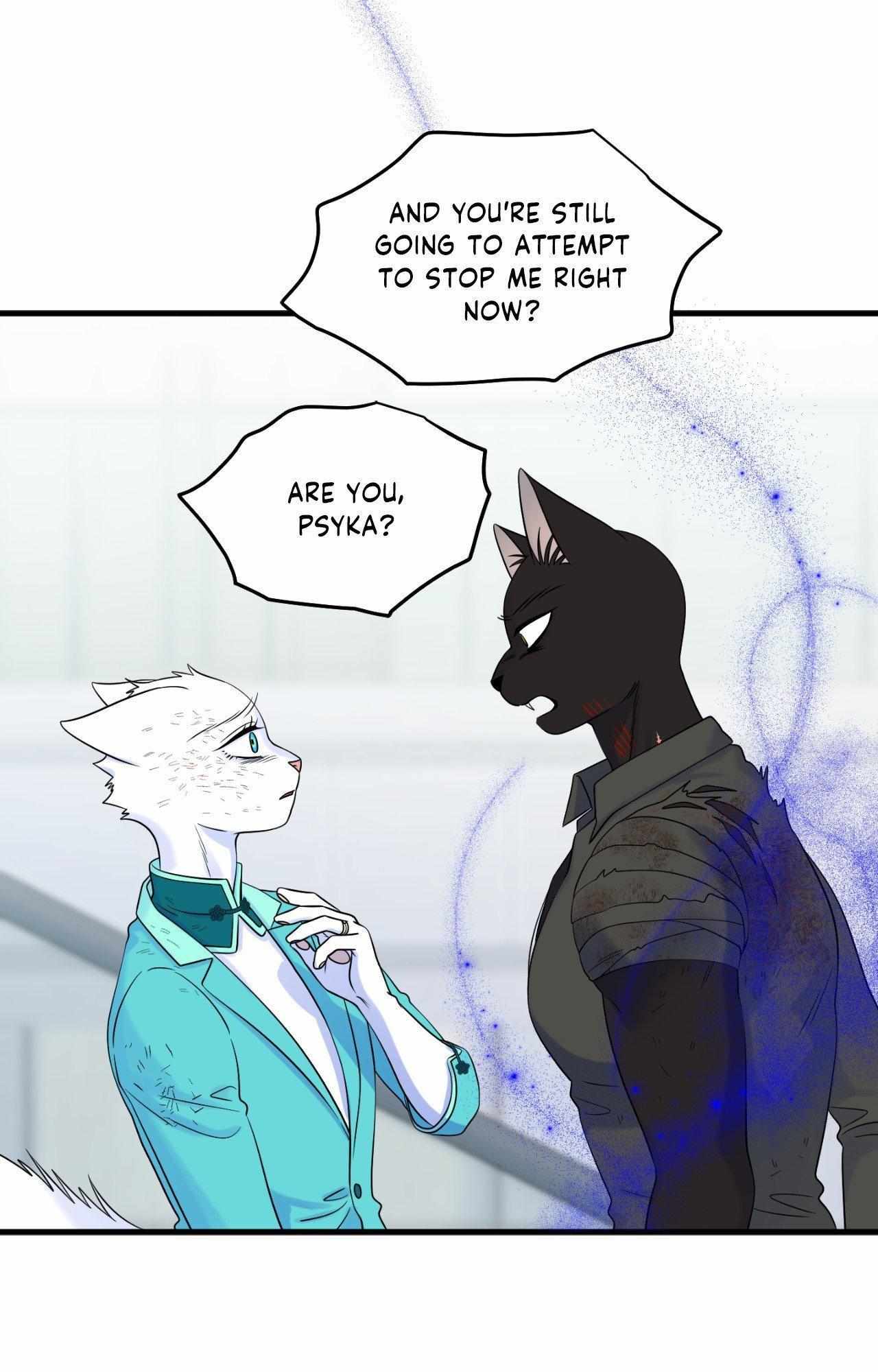 Blue Project Chapter 99 page 32 - 