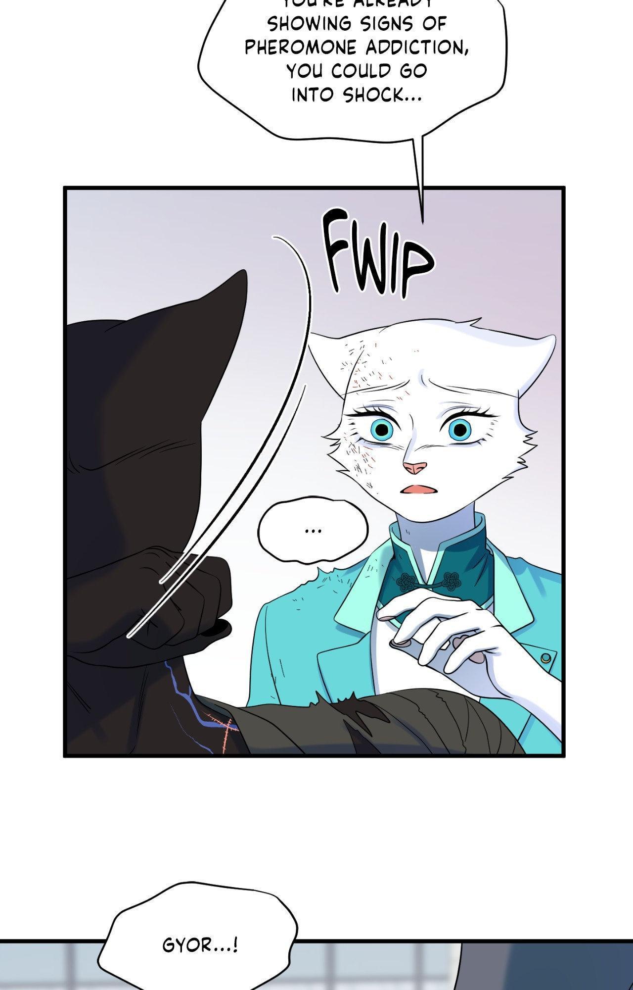 Blue Project Chapter 99 page 36 - 