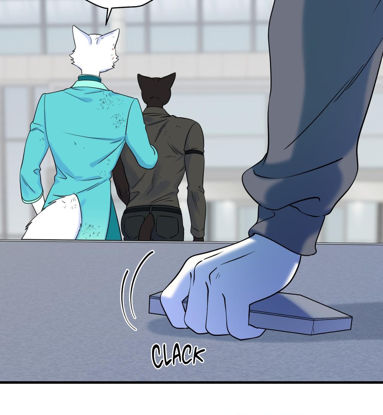 Blue Project Chapter 99 page 37 - 