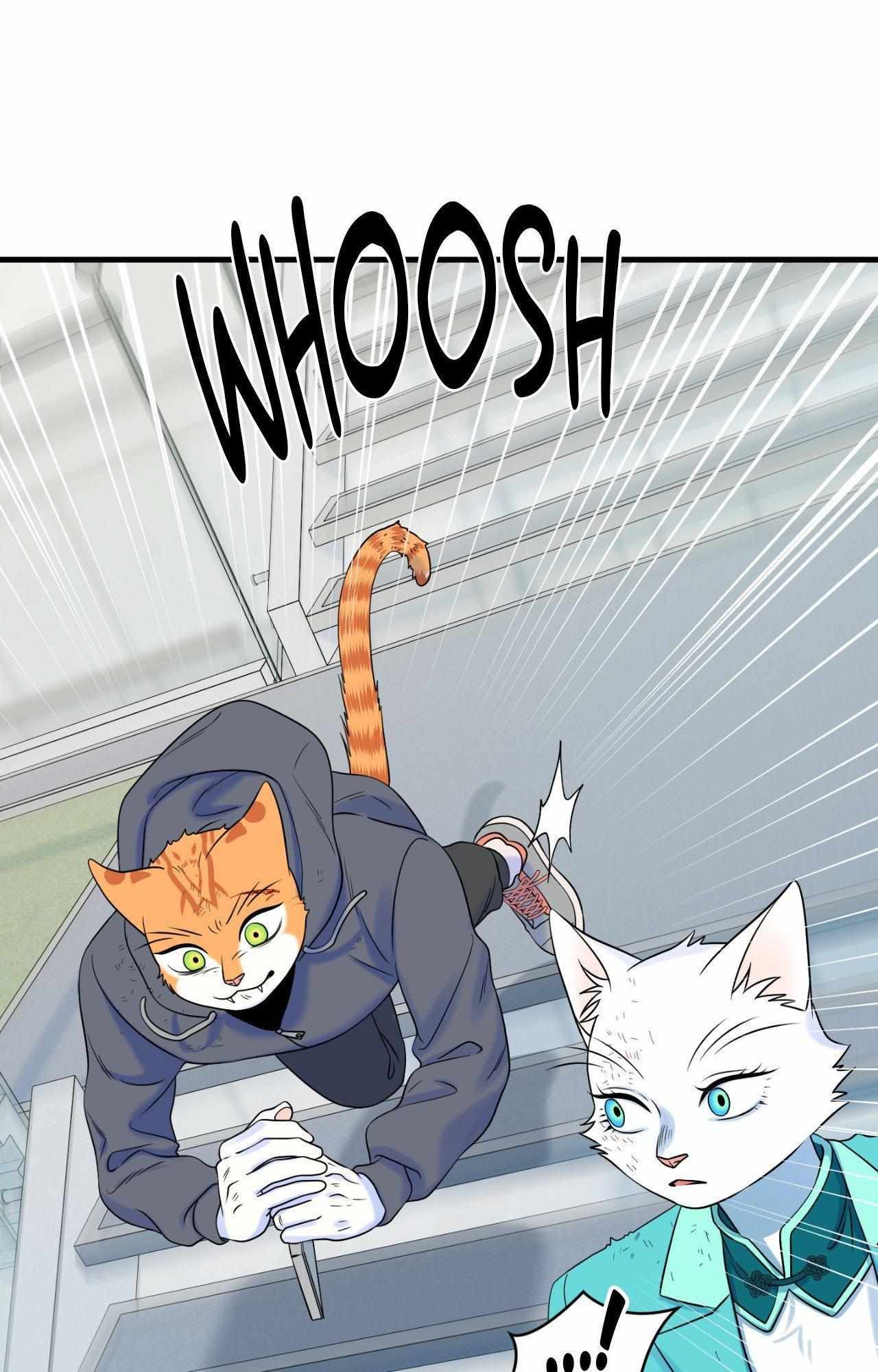 Blue Project Chapter 99 page 38 - 