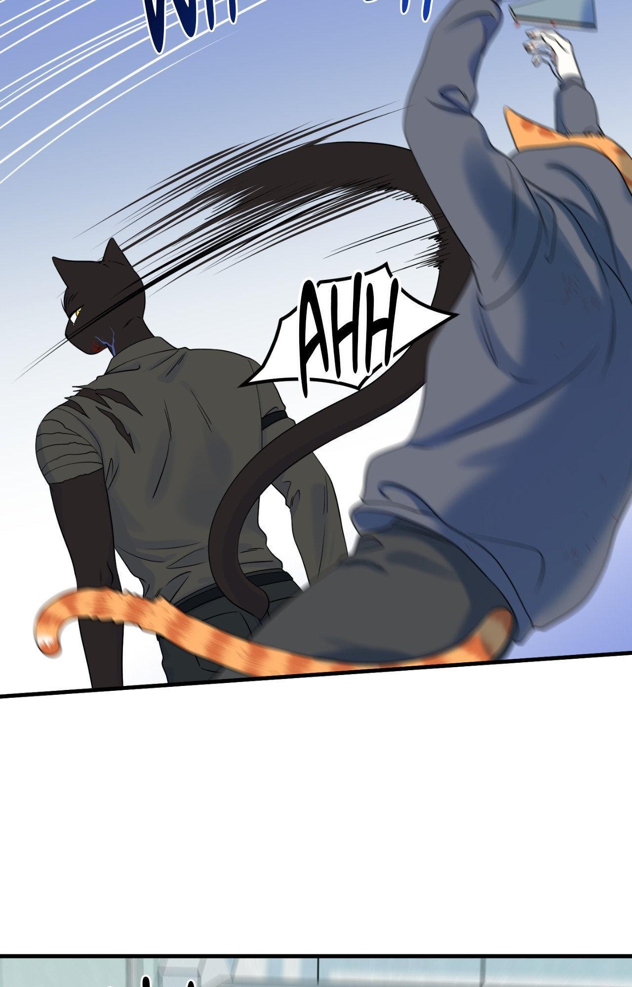 Blue Project Chapter 99 page 40 - 