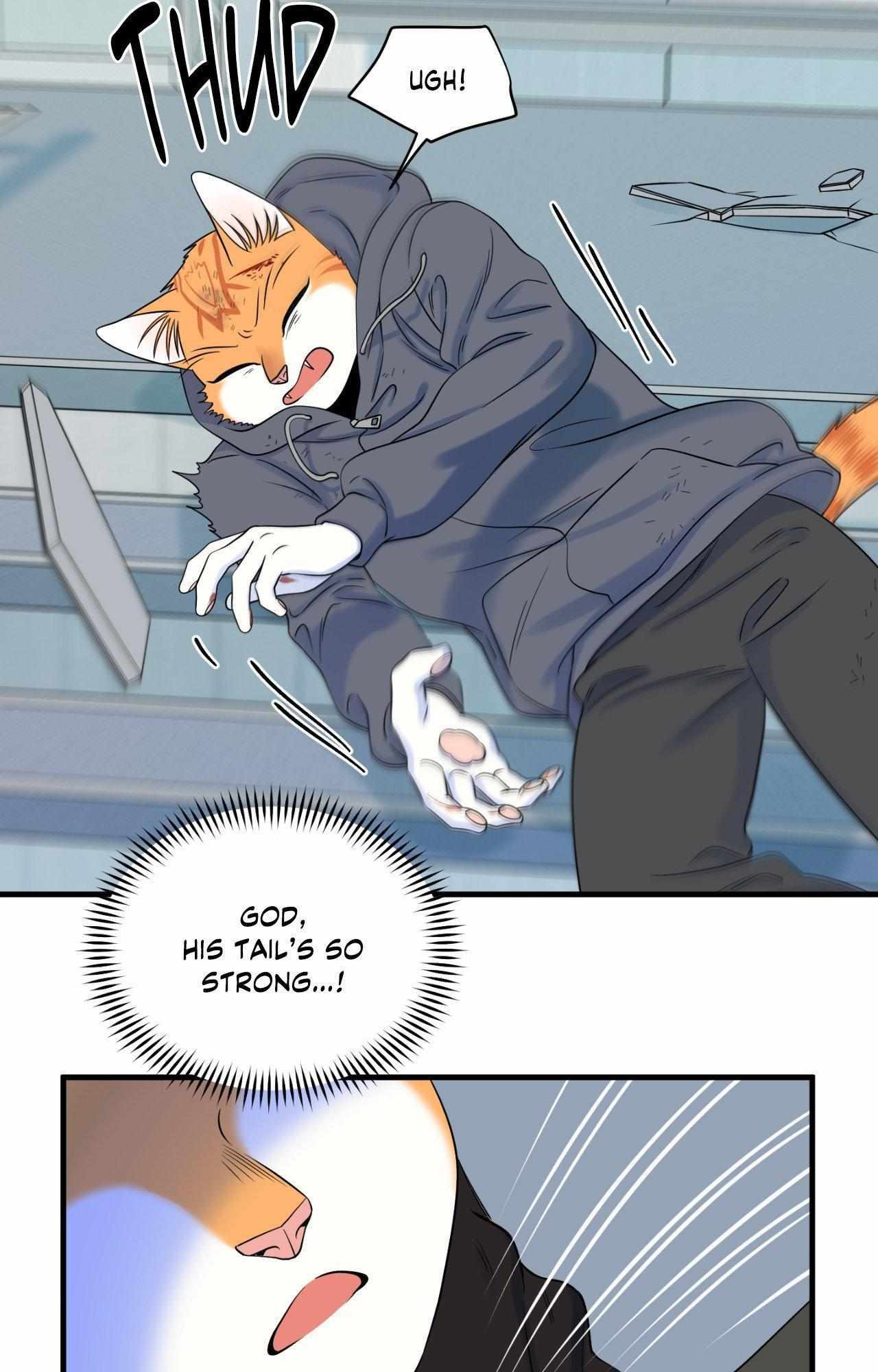 Blue Project Chapter 99 page 41 - 