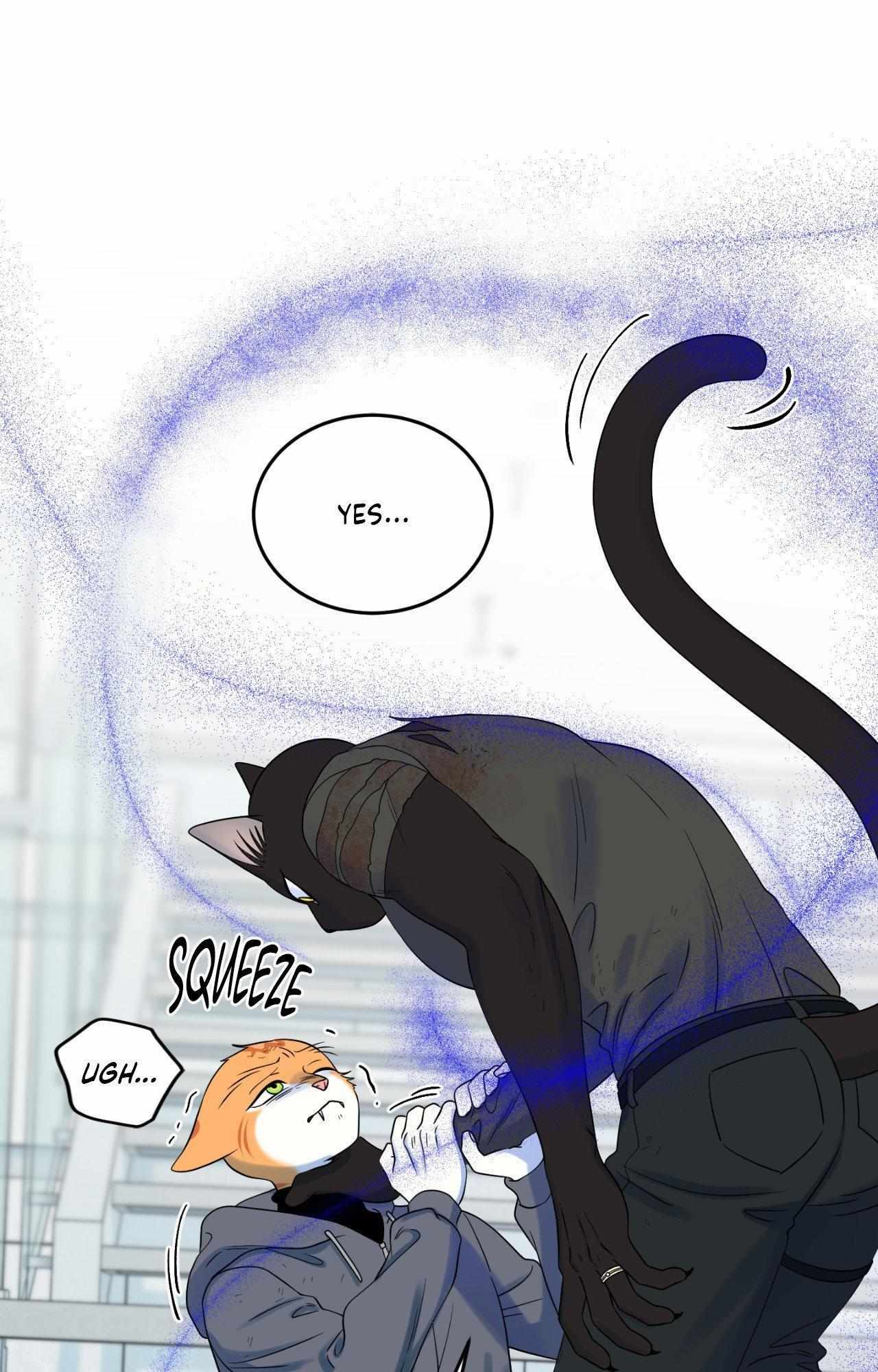 Blue Project Chapter 99 page 43 - 