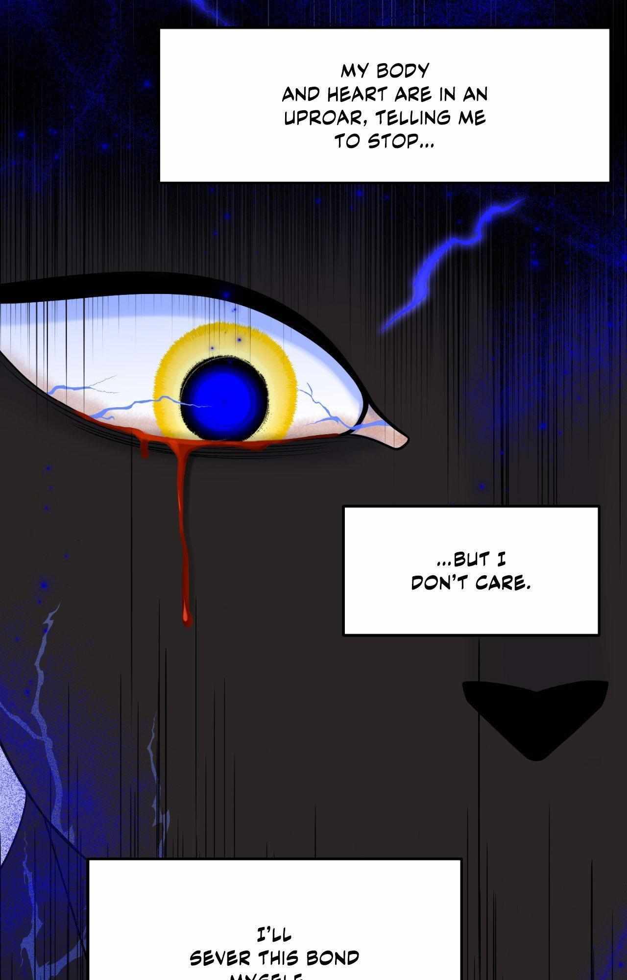 Blue Project Chapter 99 page 47 - 