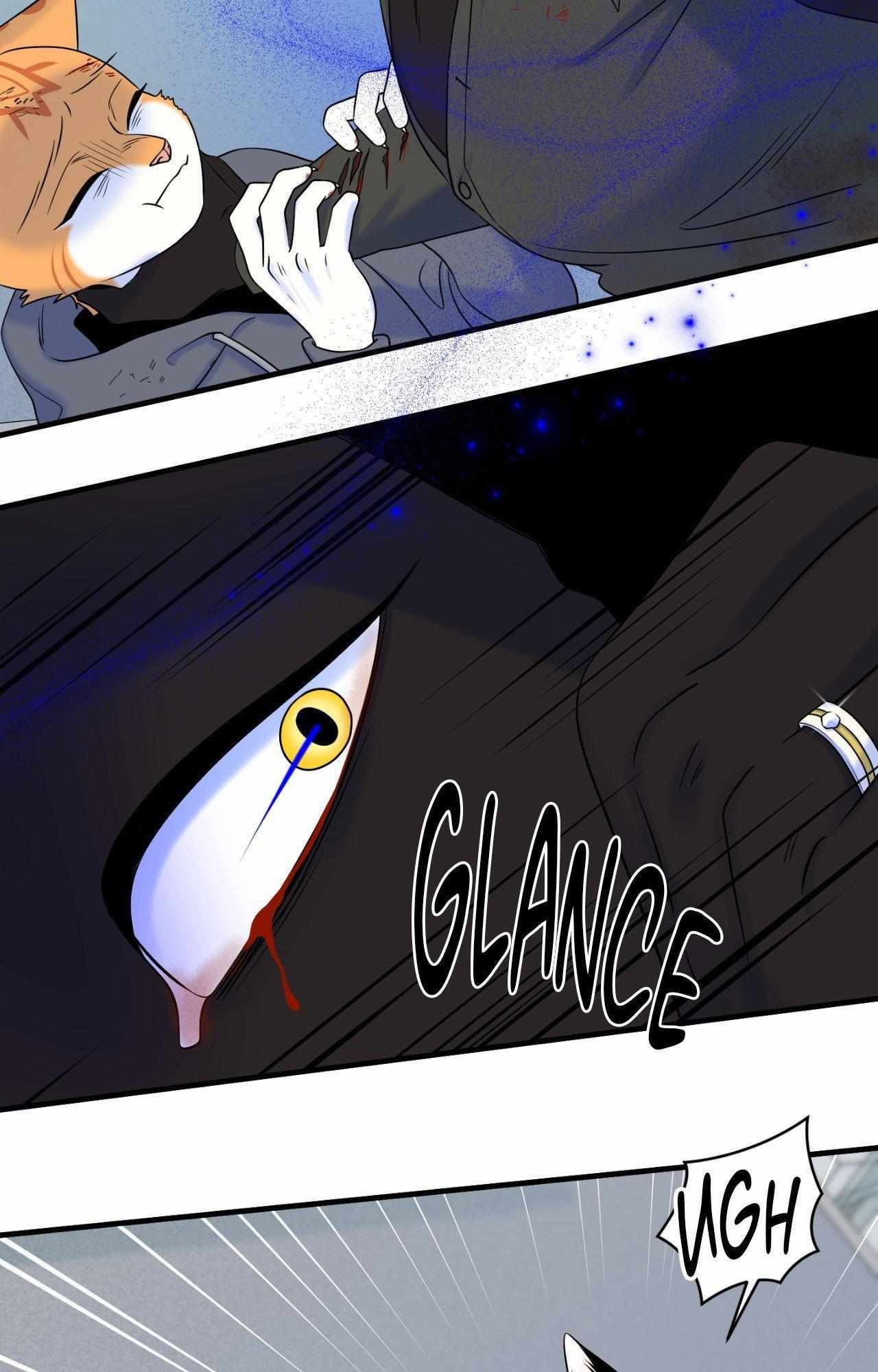 Blue Project Chapter 99 page 52 - 