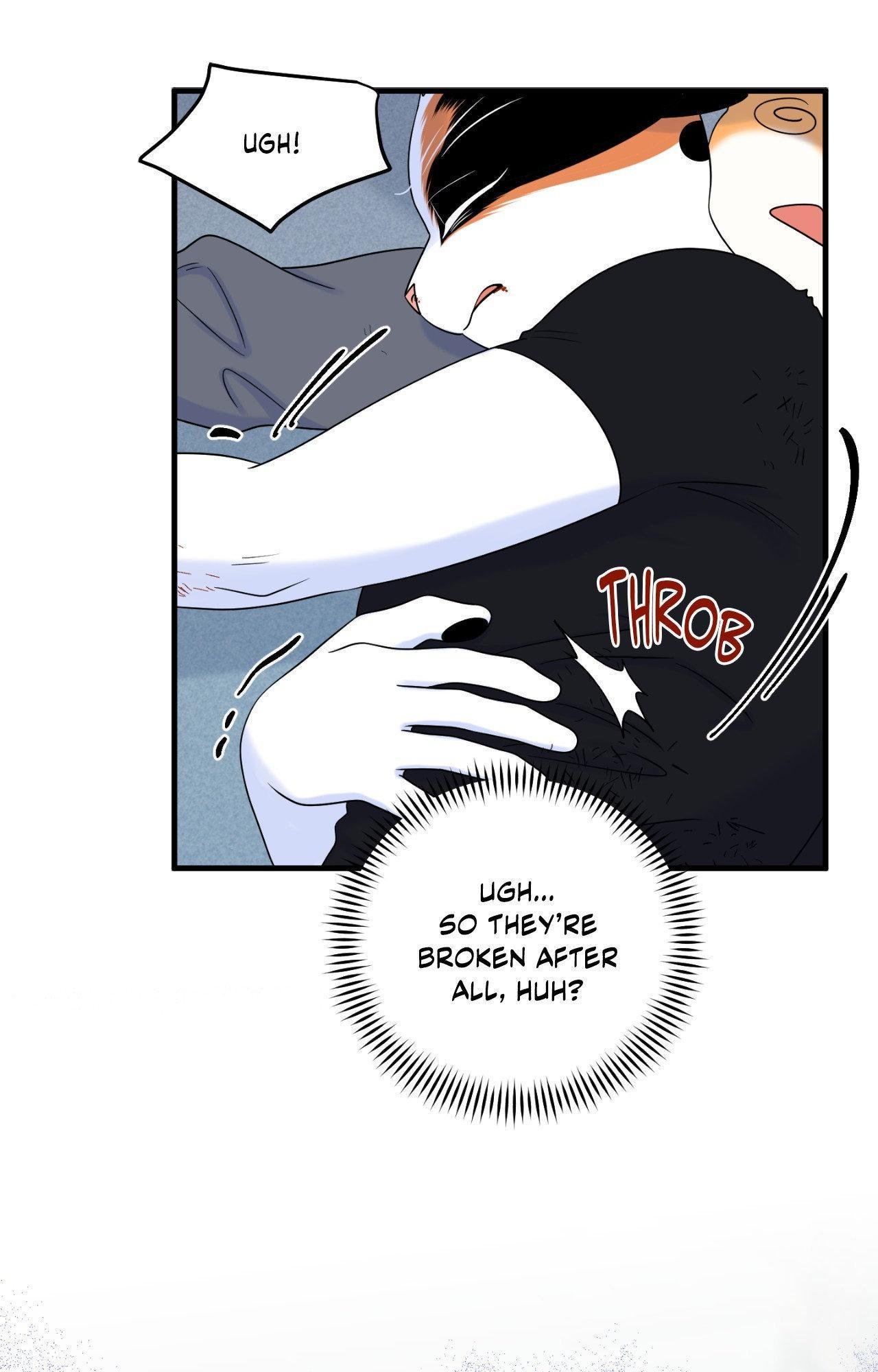 Blue Project Chapter 99 page 54 - 