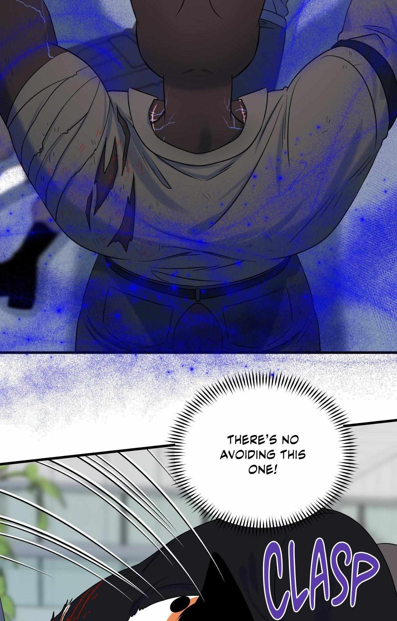 Blue Project Chapter 99 page 56 - 