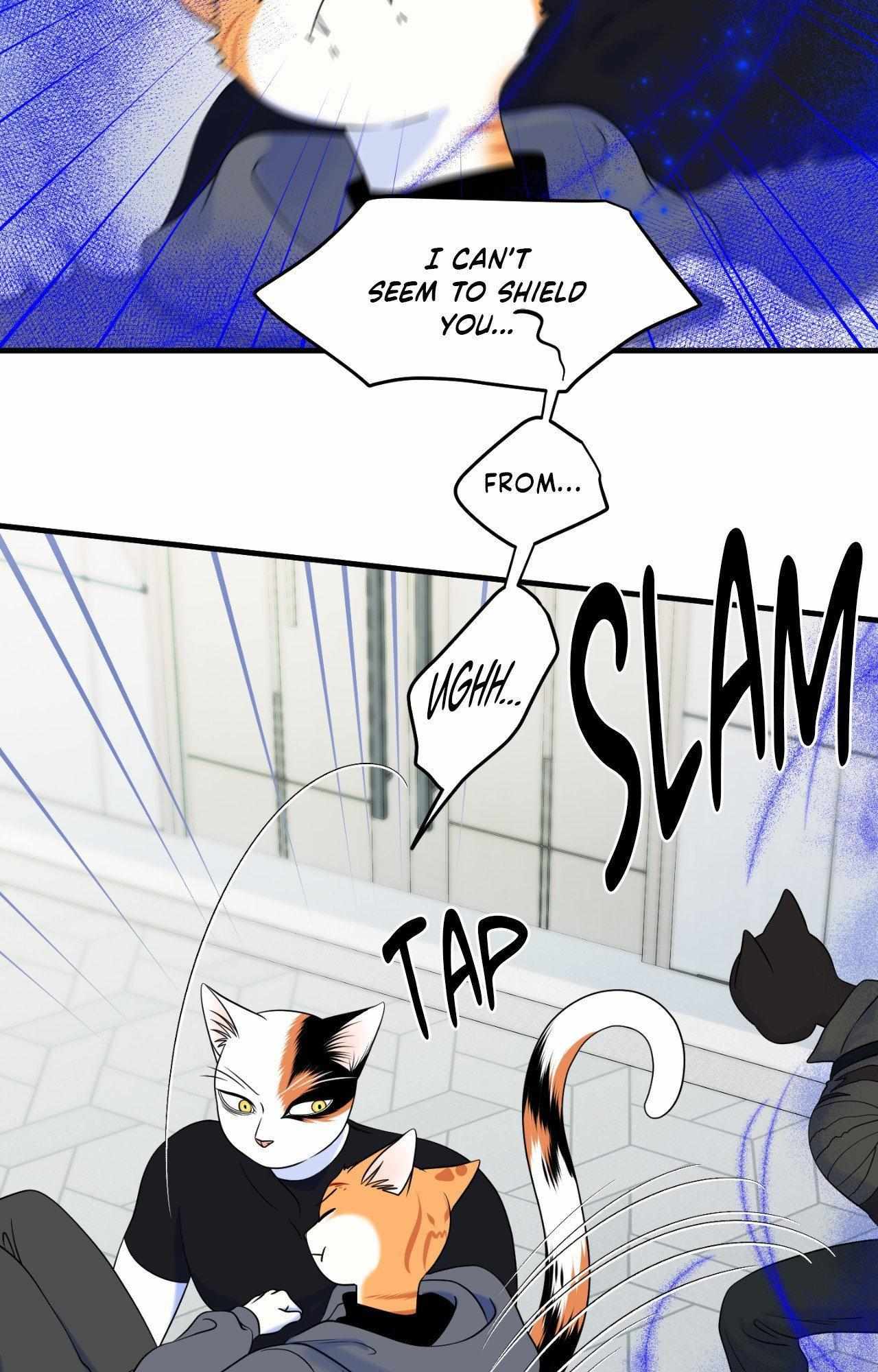 Blue Project Chapter 99 page 7 - 