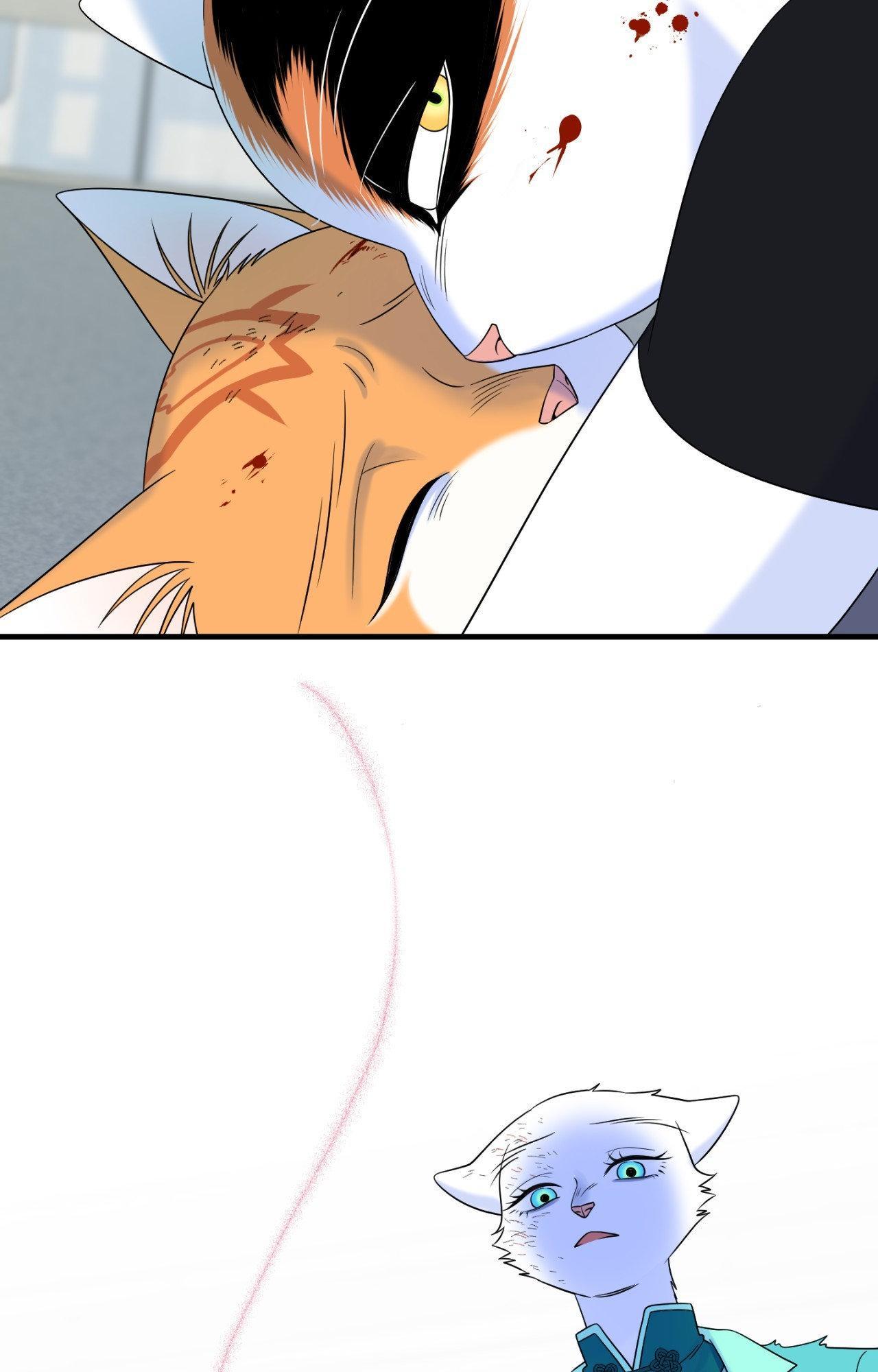 Blue Project Chapter 99 page 64 - 