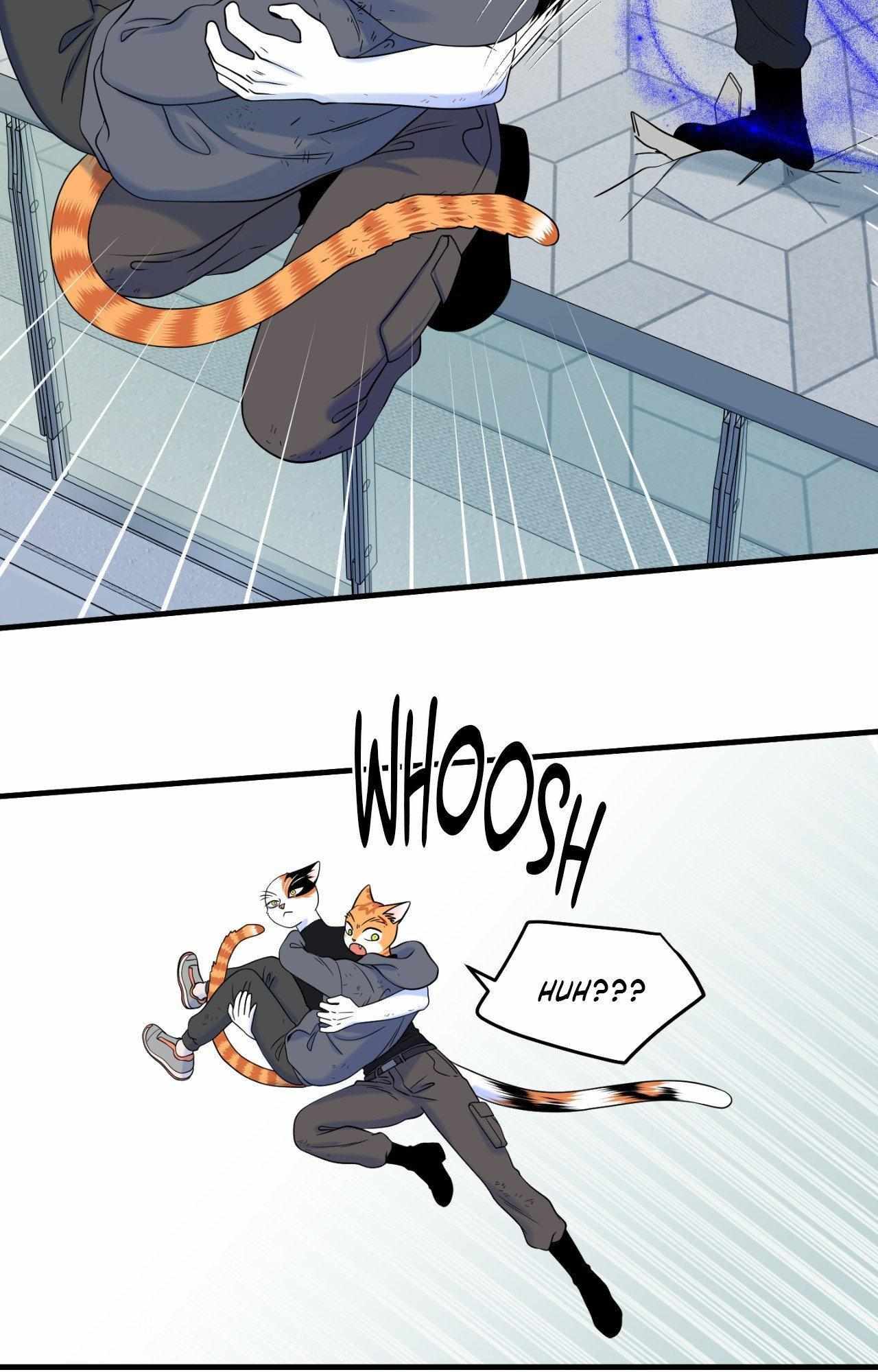 Blue Project Chapter 99 page 8 - 