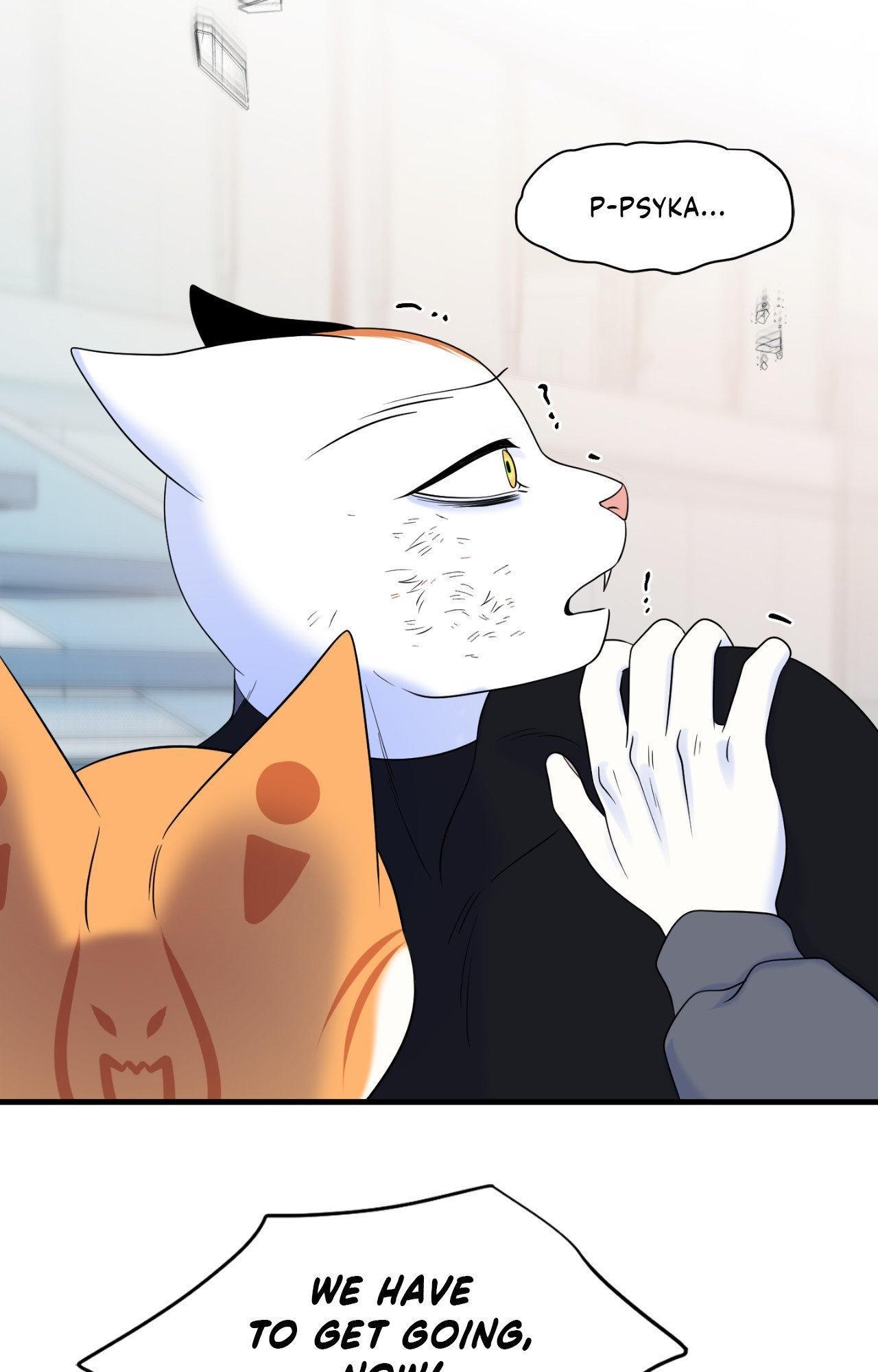 Blue Project Chapter 99 page 82 - 
